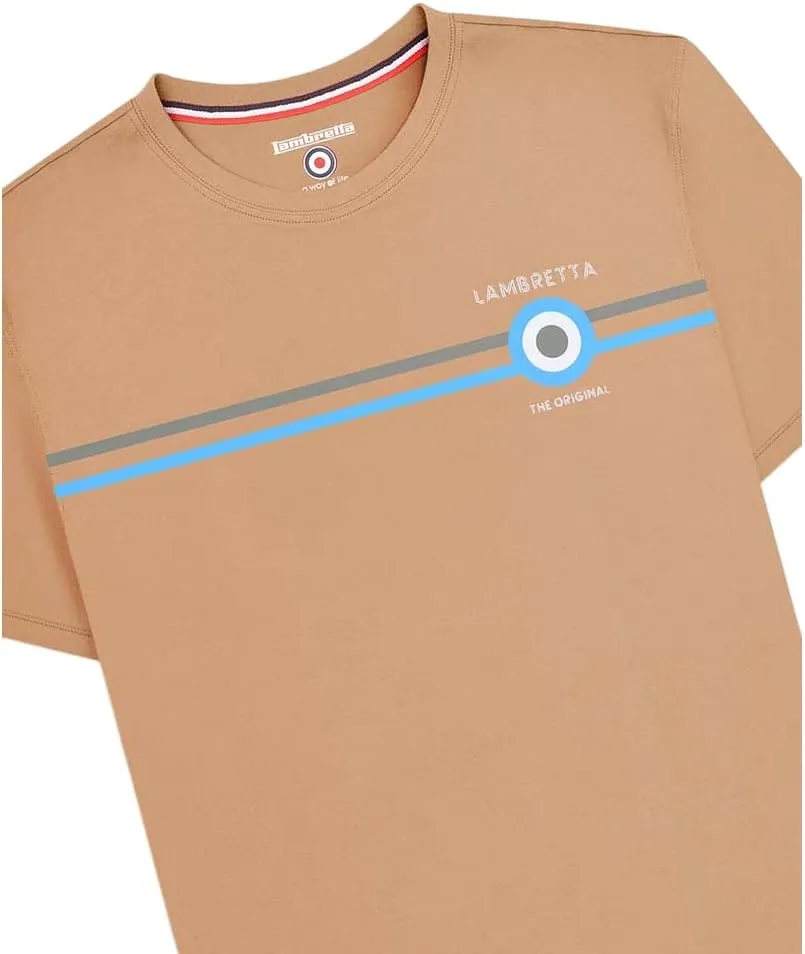 Mens Classic Stripe T-Shirt