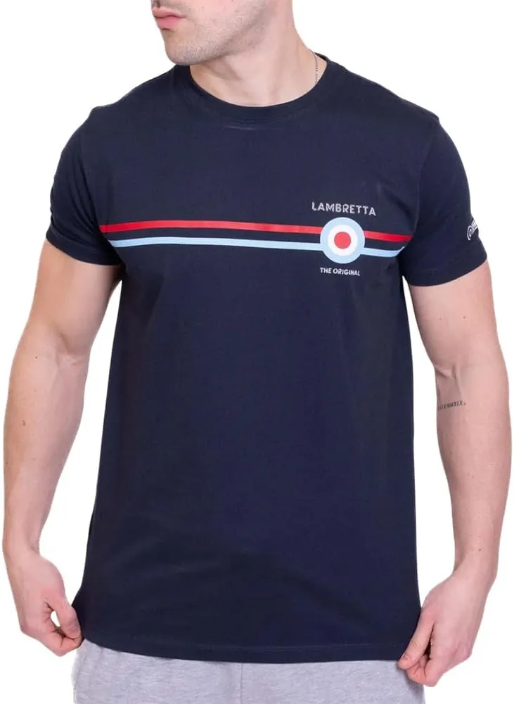 Mens Classic Stripe T-Shirt