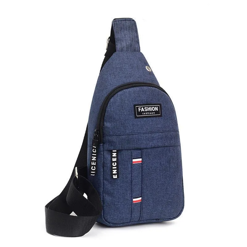 Men's Creative Versatile Cycling Oxford Cloth Bags