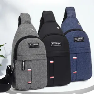 Men's Creative Versatile Cycling Oxford Cloth Bags