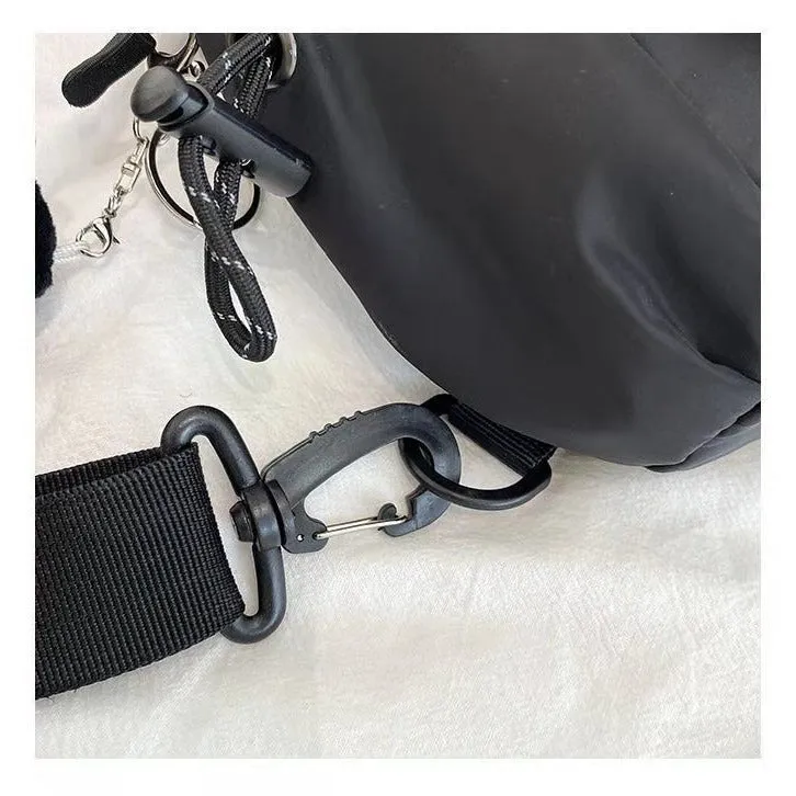 Men's Korean Style Hip Hop Female Fashion Bags