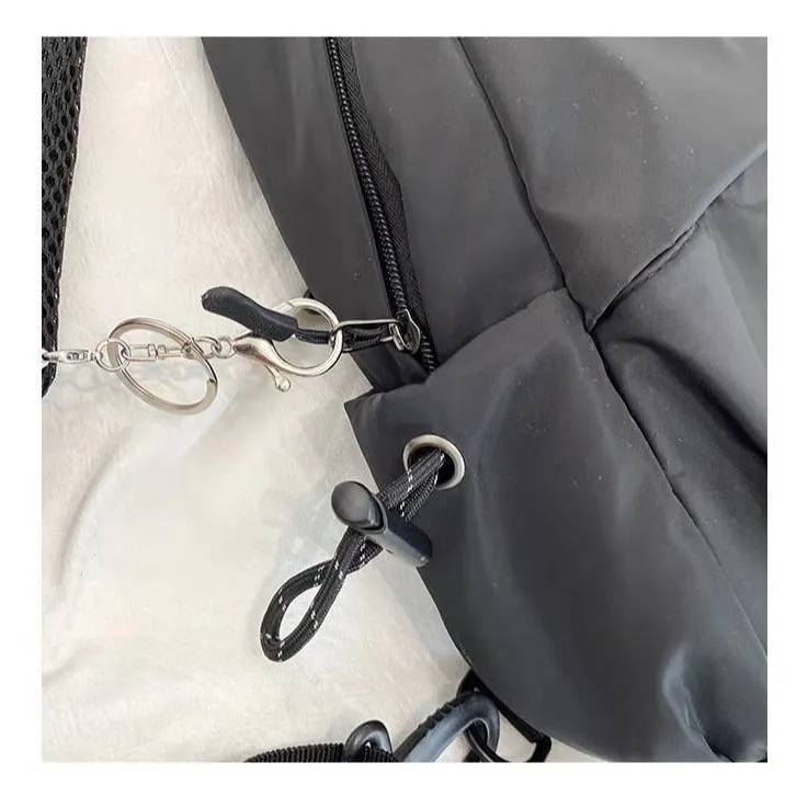 Men's Korean Style Hip Hop Female Fashion Bags
