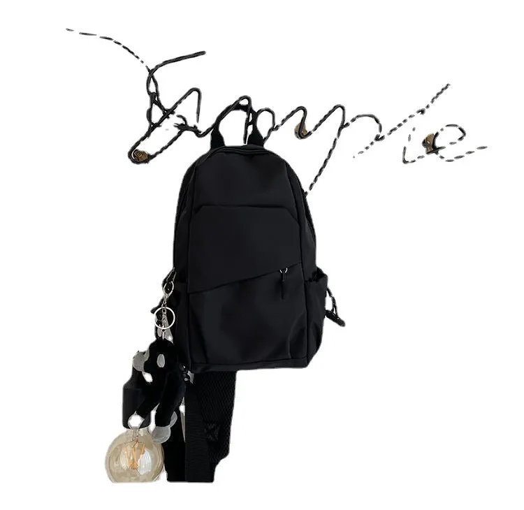 Men's Korean Style Hip Hop Female Fashion Bags
