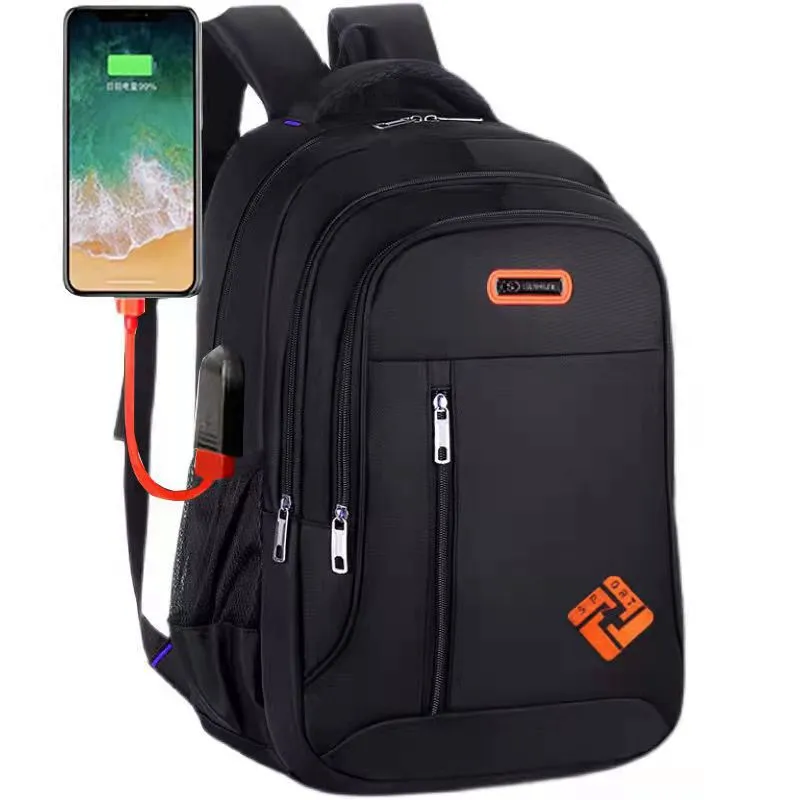 Men's Light Computer Large Capacity High Junior Backpacks