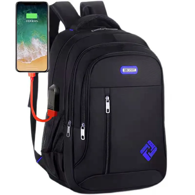 Men's Light Computer Large Capacity High Junior Backpacks