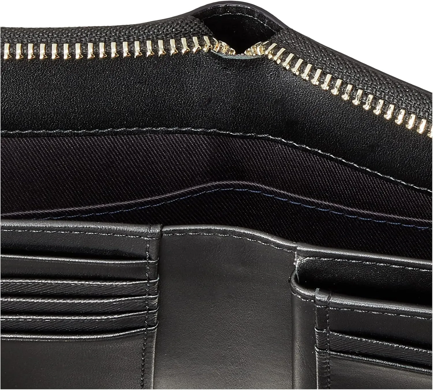 Men's Premium Domestic Cow Leather Prism Embossed Bill Holder Middle Size Round Zipper