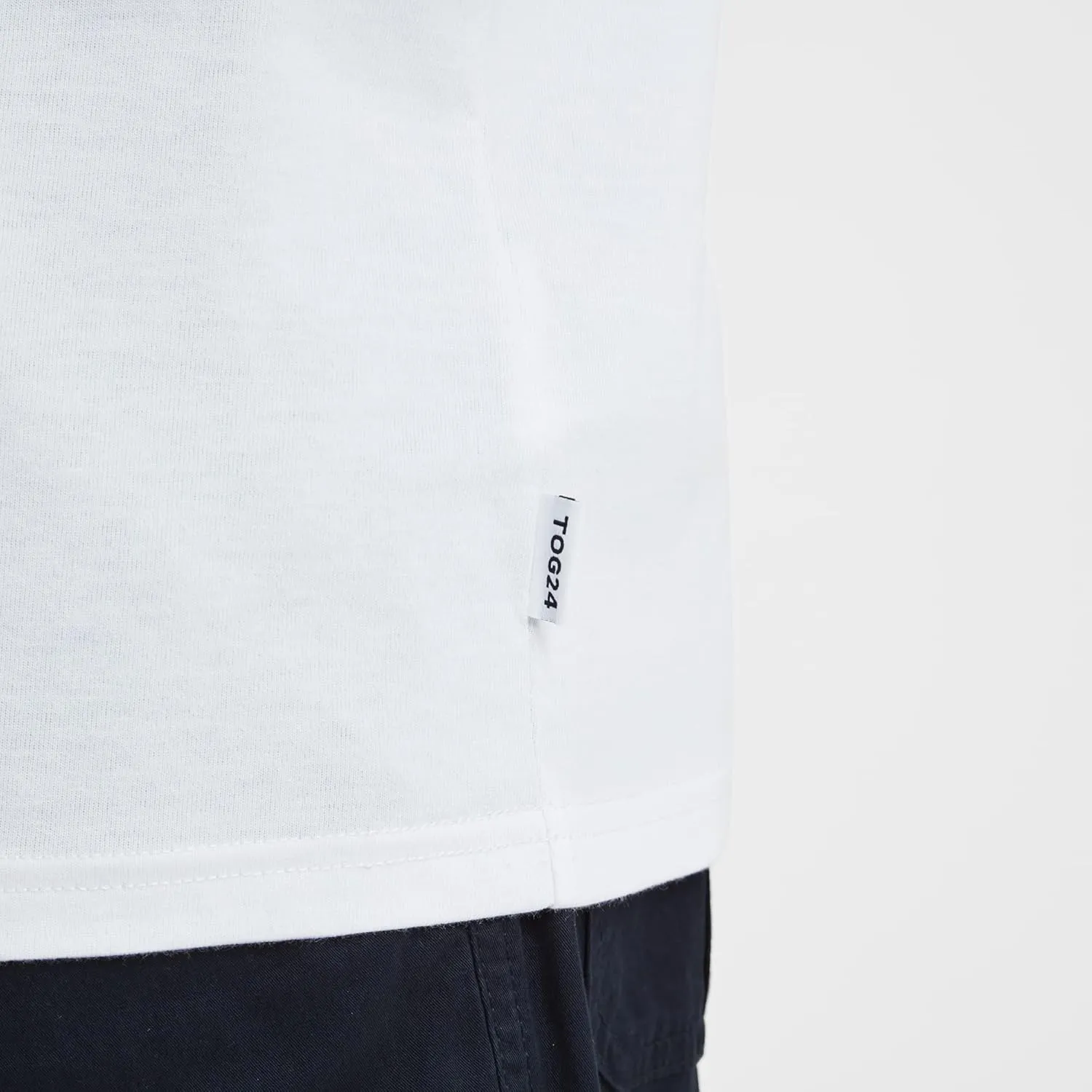 Mens Whitwick Stripe T-Shirt