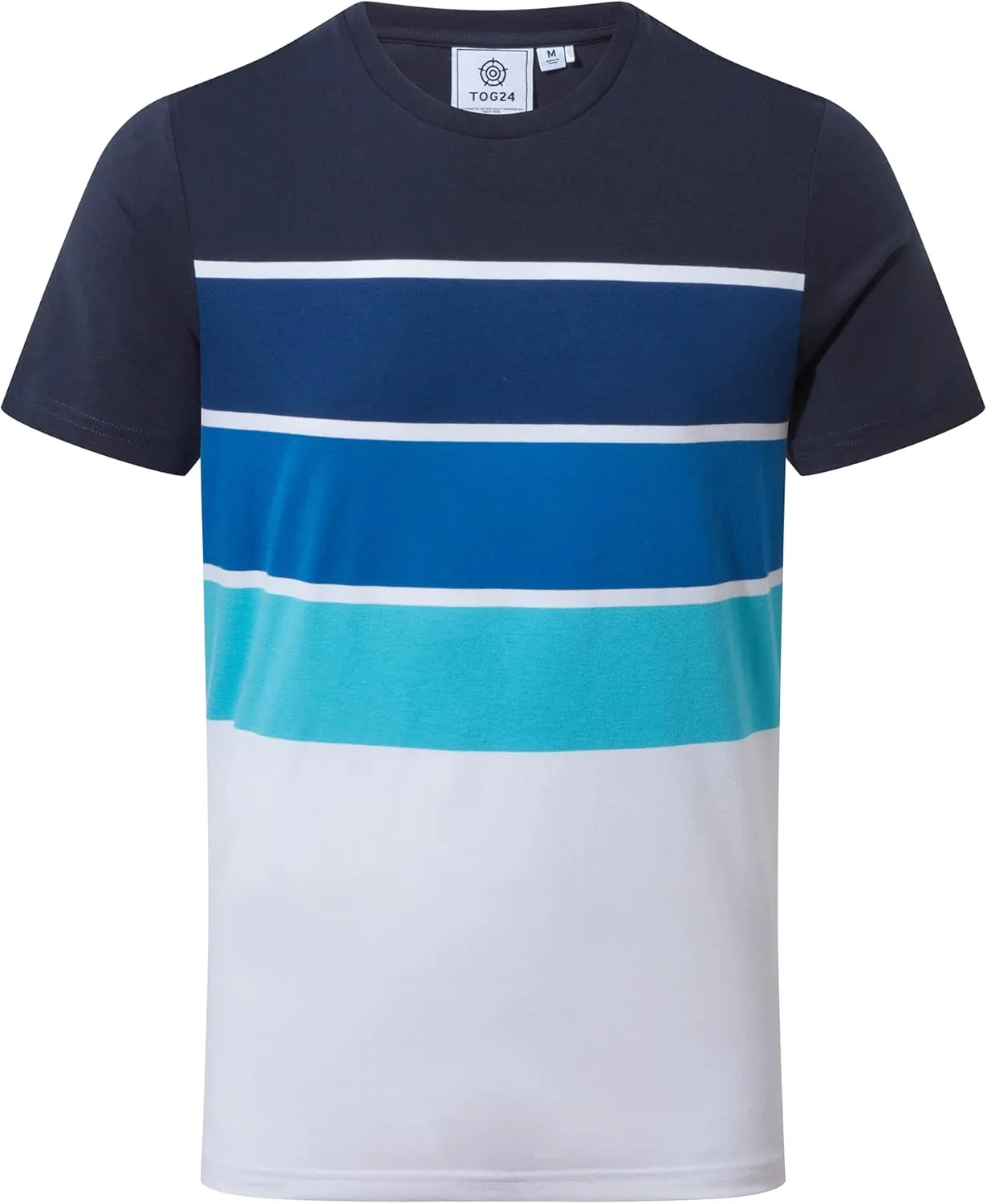 Mens Whitwick Stripe T-Shirt