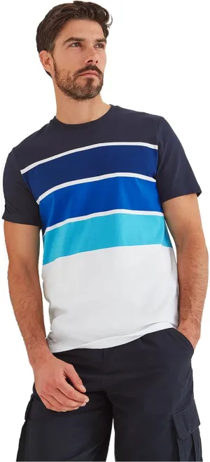 Mens Whitwick Stripe T-Shirt