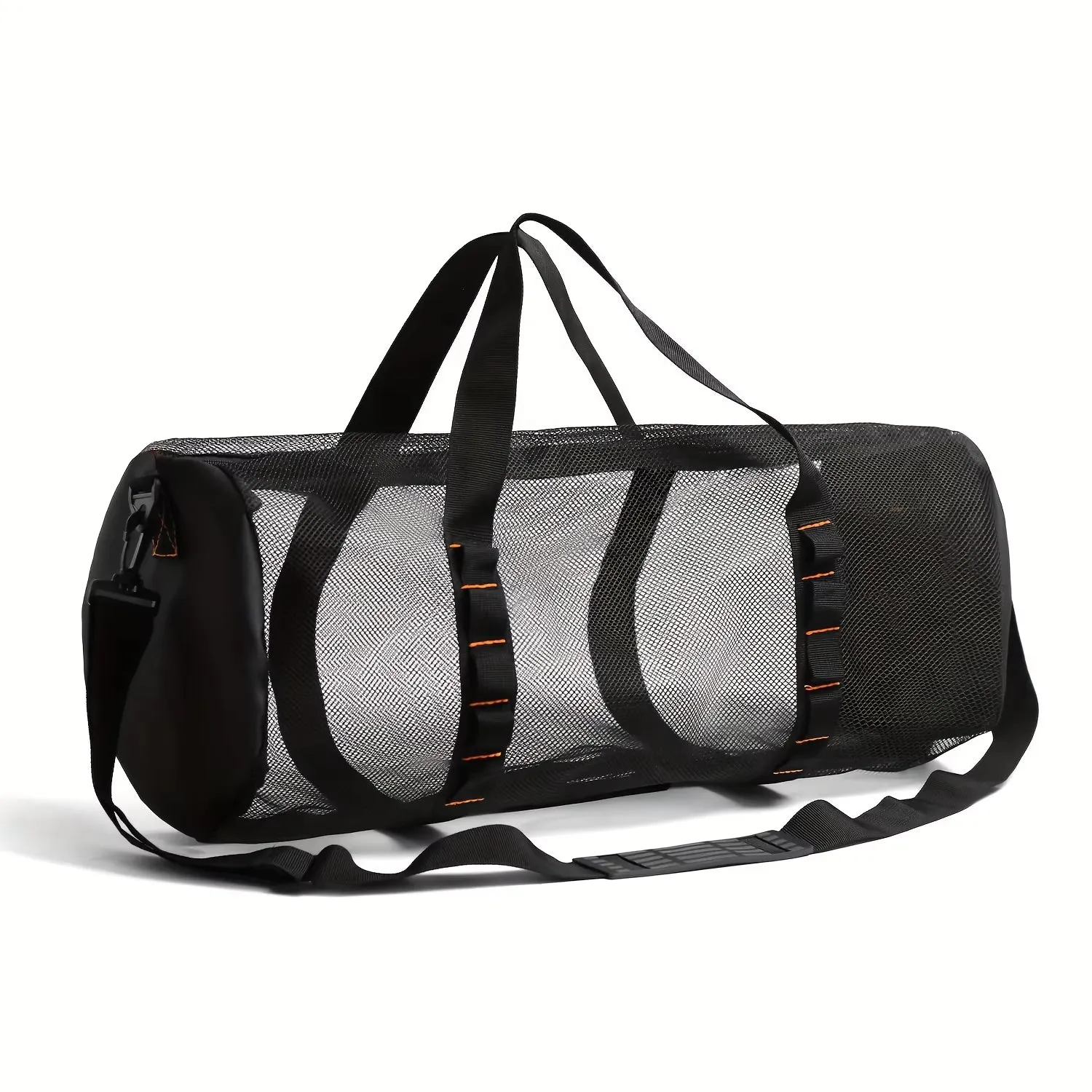 Mesh Beach Wash Bag Quick Dry Tote
