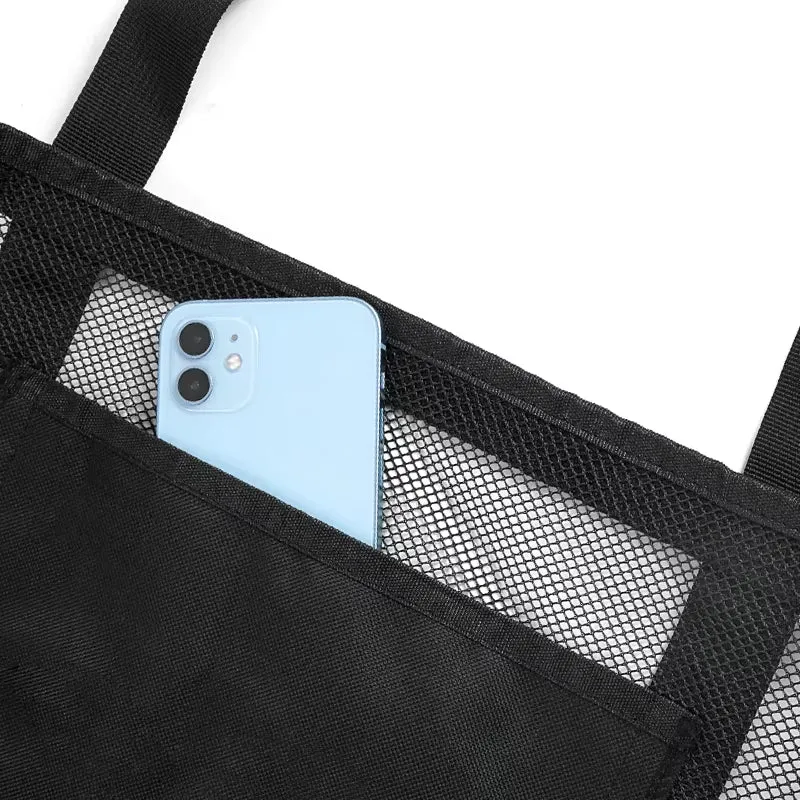 Mesh Beach Wash Bag Quick Dry Tote