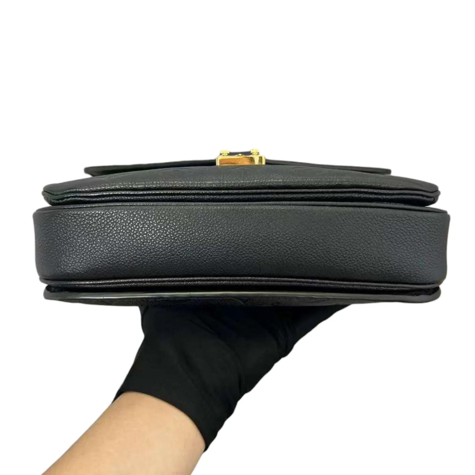 Metis High-precision Multi-functional GHW Louis-Vuitton Empreinte Black Pochette