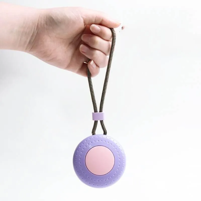 Mini Cat Hair Remover Brush - Easy One-Click Cleaning Tool