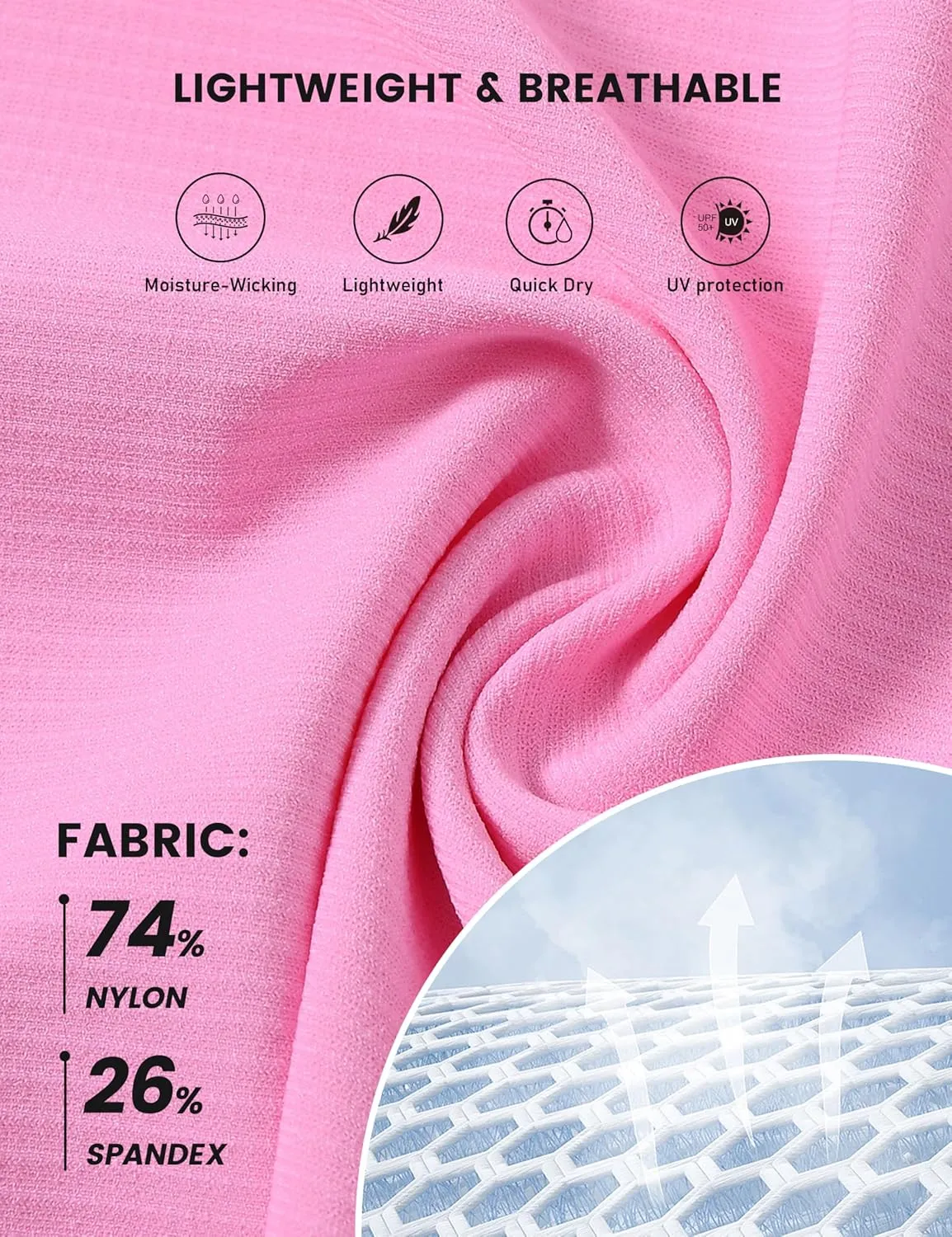 MoFiz Women Racerback Sleeveless Golf Polo Shirts V-Neck Collarless Tennis Running Tank Tops Quick Dry Athletic Casual
