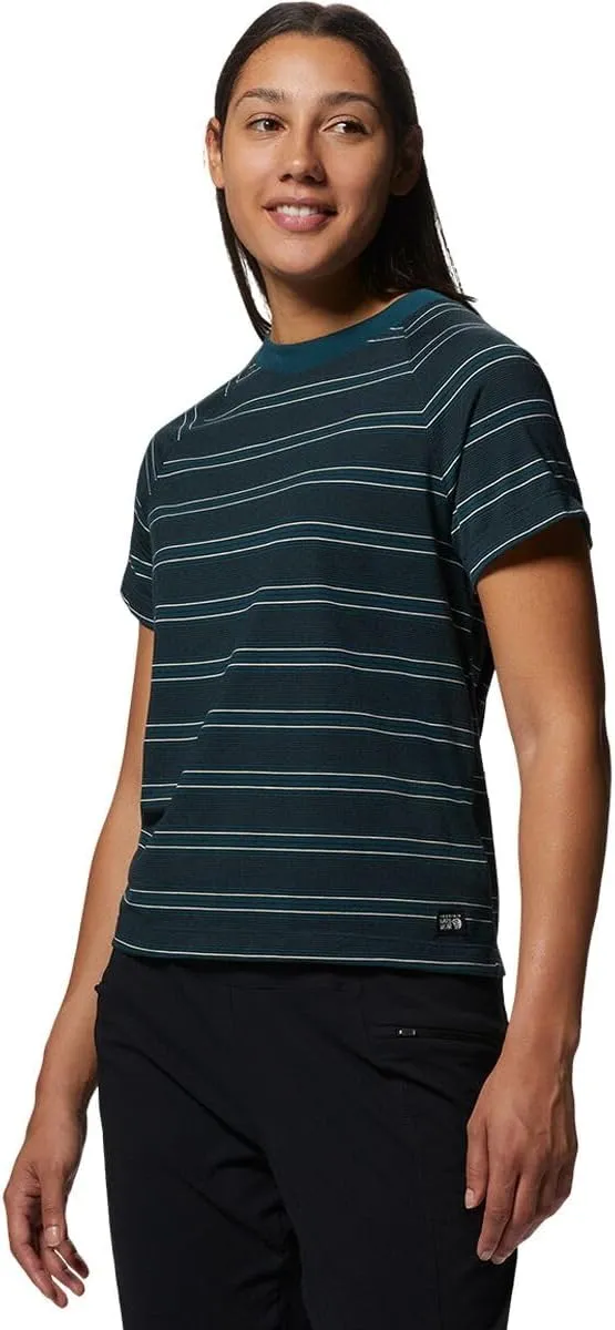 Mountain Hardwear Women's Wander Pass Short Sleeve