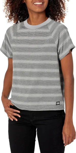 Mountain Hardwear Women's Wander Pass Short Sleeve