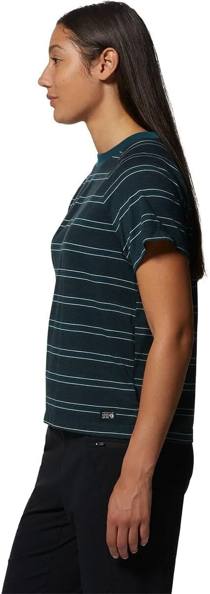 Mountain Hardwear Women's Wander Pass Short Sleeve