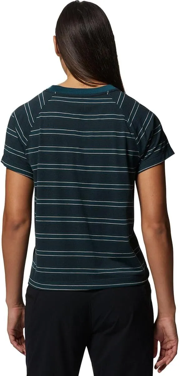 Mountain Hardwear Women's Wander Pass Short Sleeve