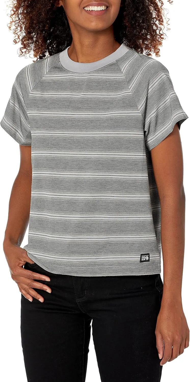 Mountain Hardwear Women's Wander Pass Short Sleeve