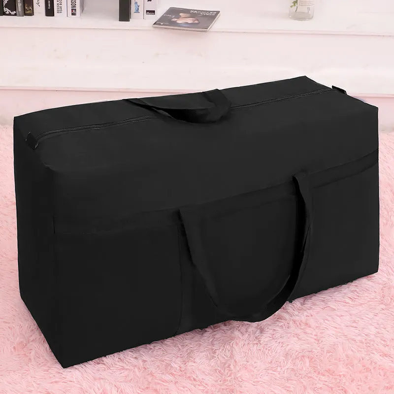 Moving Waterproof Large Capacity Clothes Quilt Travel Bags