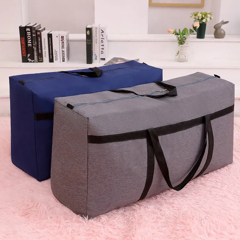Moving Waterproof Large Capacity Clothes Quilt Travel Bags