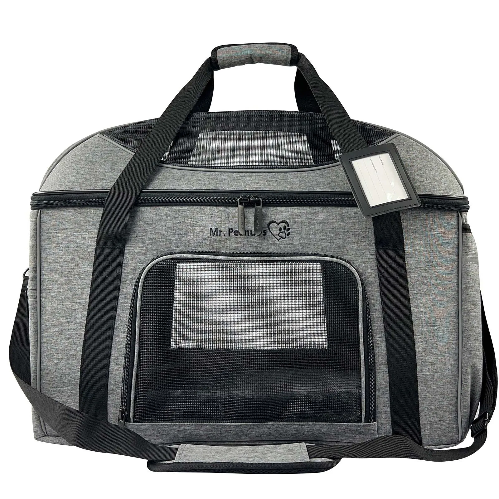 Mr. Peanut's Coronado Series Pet Car Seat & Mobile Crate