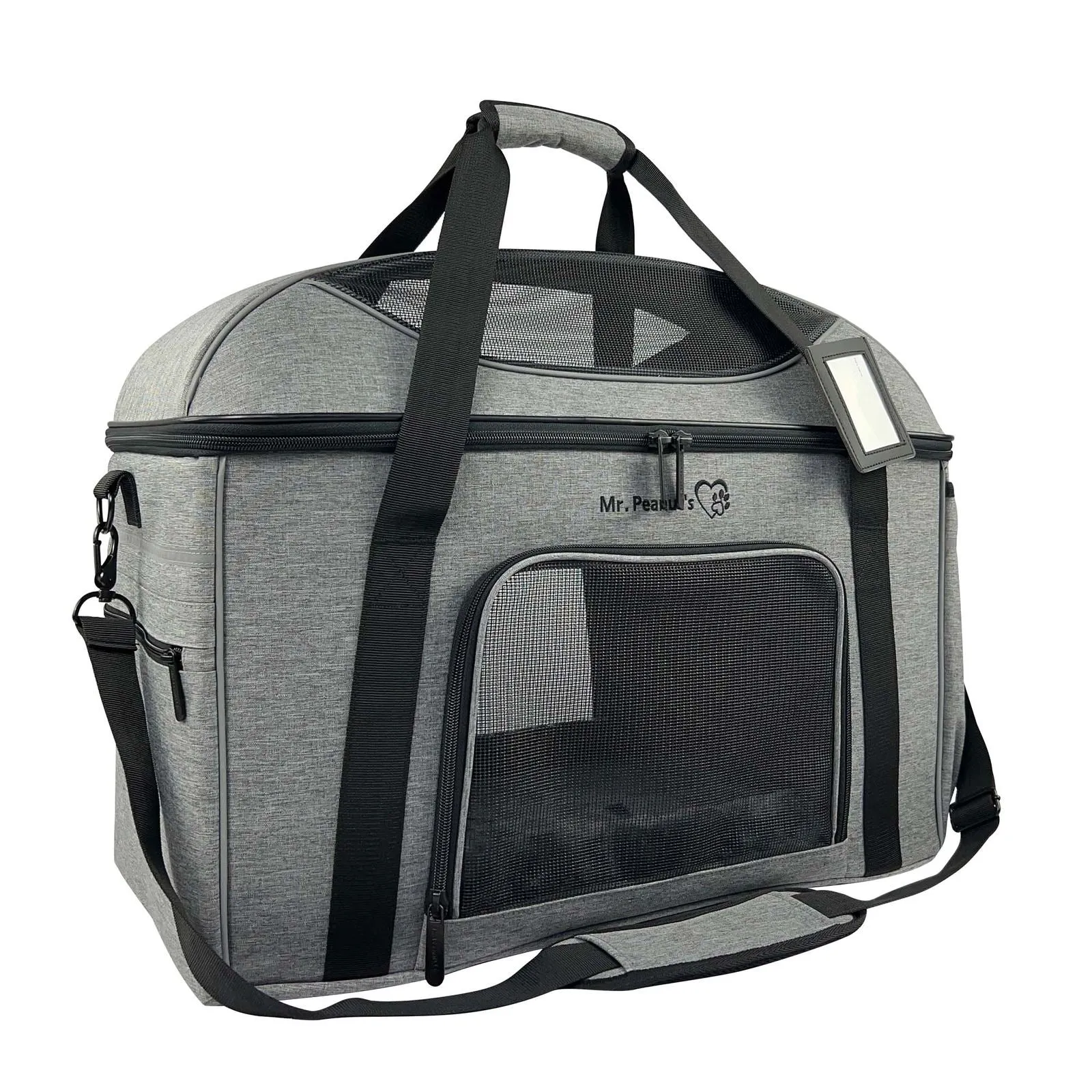 Mr. Peanut's Coronado Series Pet Car Seat & Mobile Crate