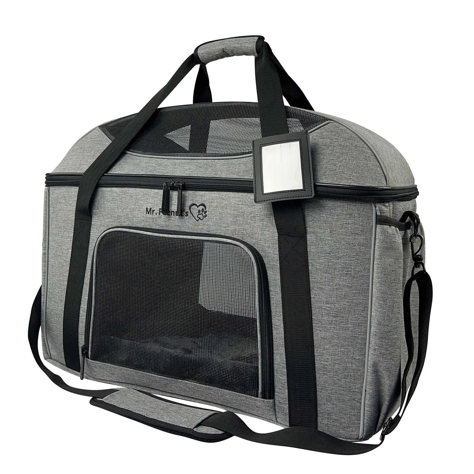 Mr. Peanut's Coronado Series Pet Car Seat & Mobile Crate