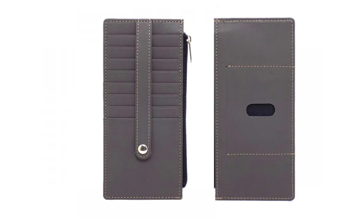 MULTI POCKET CARD HOLDER & ORGANISER
