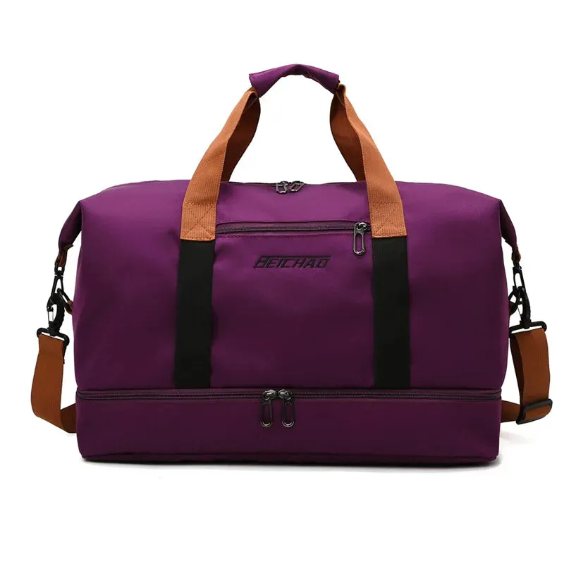 Multi-Sport Drawstring Backpack