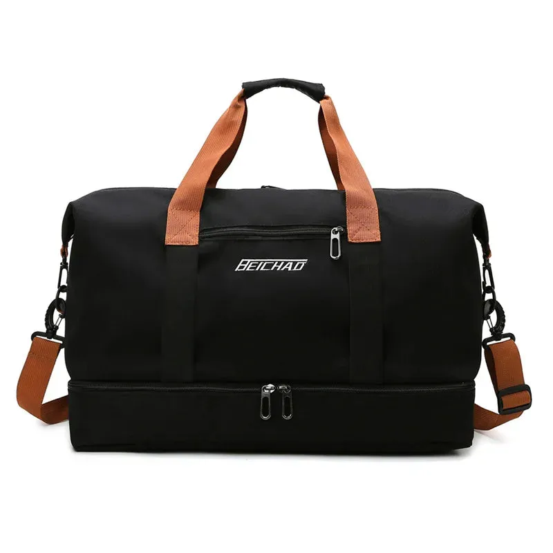 Multi-Sport Drawstring Backpack