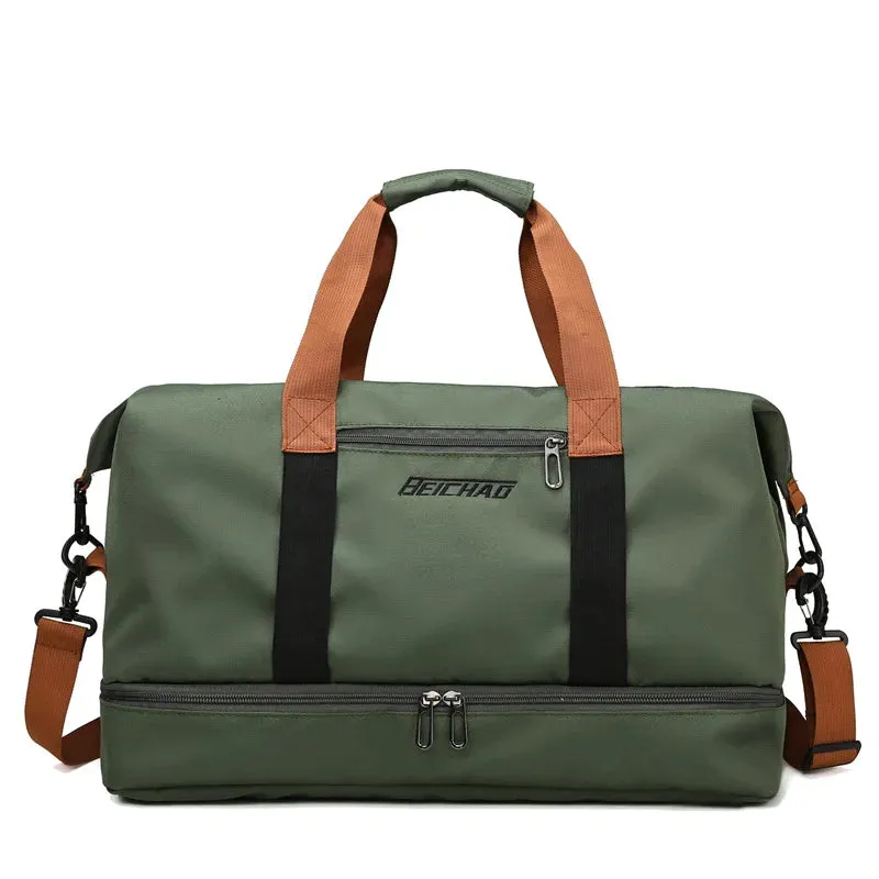 Multi-Sport Drawstring Backpack