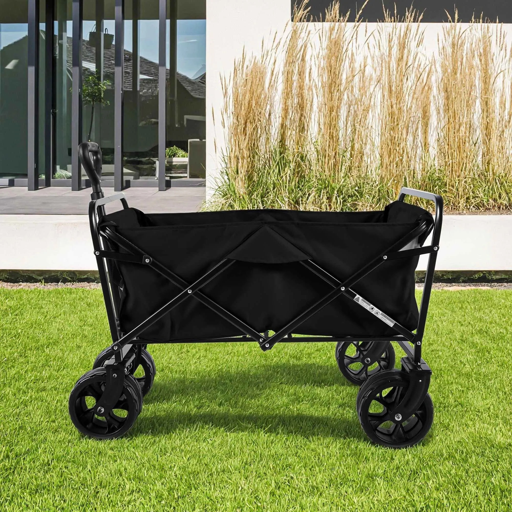 Multifunctional Foldable Waterproof Oxford Fabric Cart
