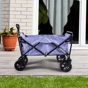 Multifunctional Foldable Waterproof Oxford Fabric Cart