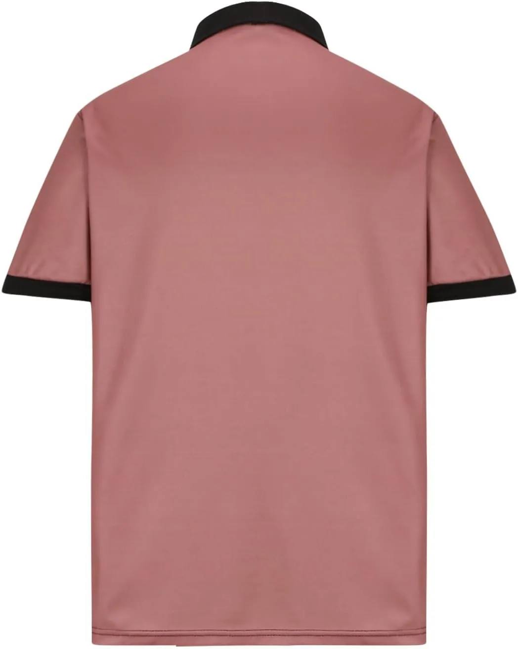 Muscularfit Summer Polo Shirts for Men Loose Fit Short Sleeve Button Down V Neck Henley Tops Casual Stylish Athletic T-Shirts