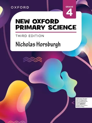 New Oxford Primary Science Book 4 [PD]
