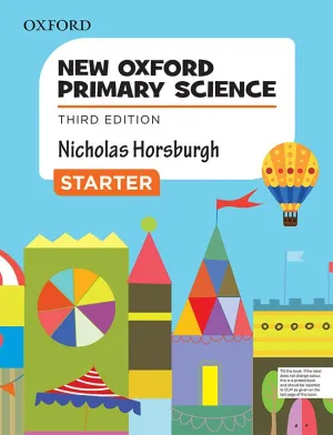 New Oxford Primary Science Book Starter [IS-A]