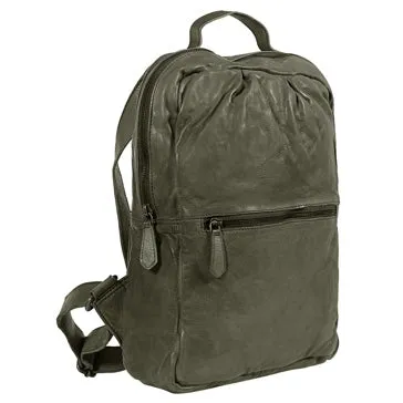 Nice Pleats Laptop Backpack