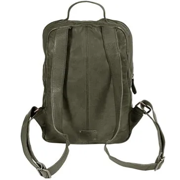 Nice Pleats Laptop Backpack