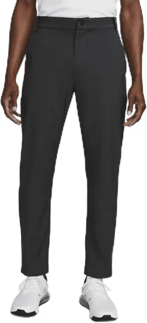 Nike Dri-FIT Victory Men's Golf Pants (Dark Smoke Grey/Black, DN2397-070) Size 34x32