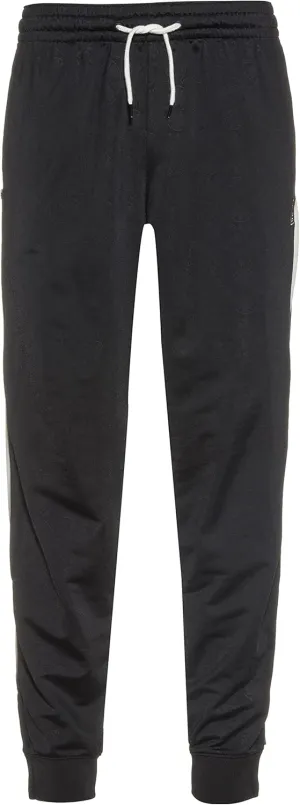 Nike Men's Lightweight Basketball Pants (as1, Alpha, x_l, Regular, Regular, Black/Sail/Moon Fossil/Sail, Regular)