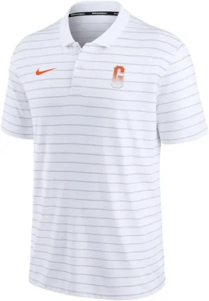 Nike Men's MLB Striped Polo