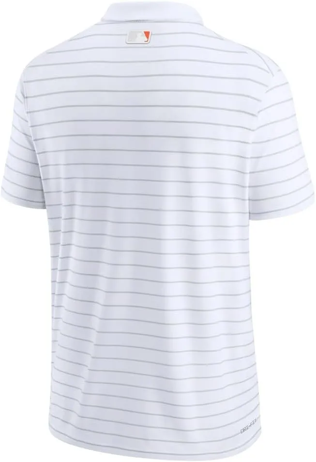 Nike Men's MLB Striped Polo