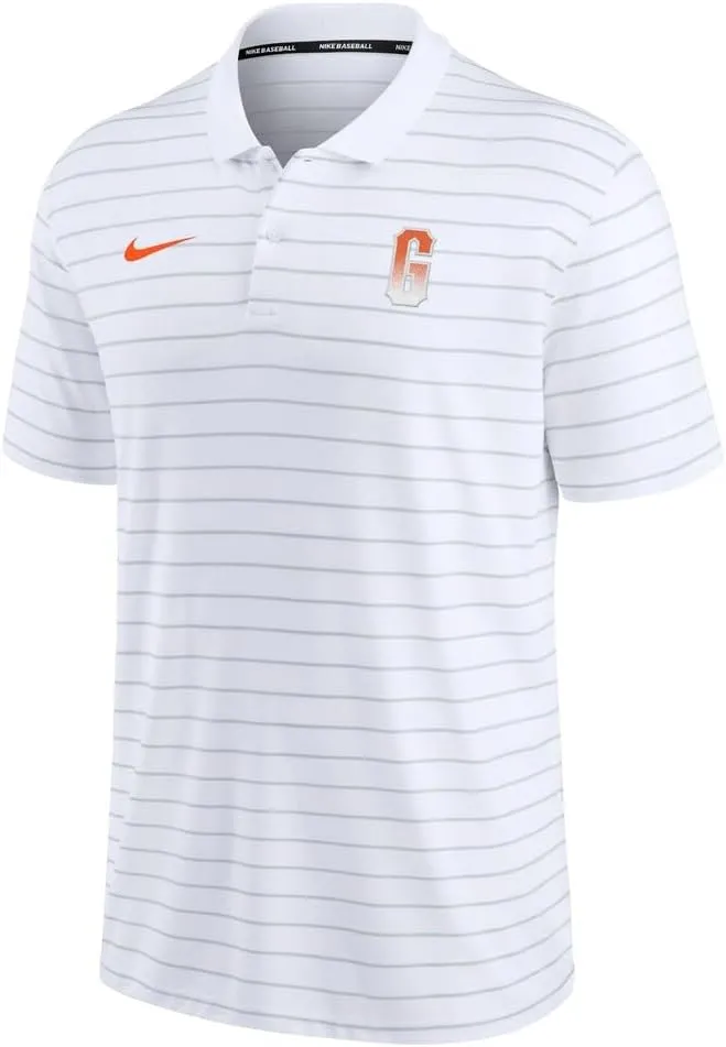 Nike Men's MLB Striped Polo