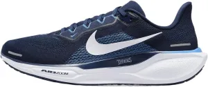 Nike Pegasus 41 Men's Road Running Shoes (FZ5099-400, College Navy/White/Coast/White)