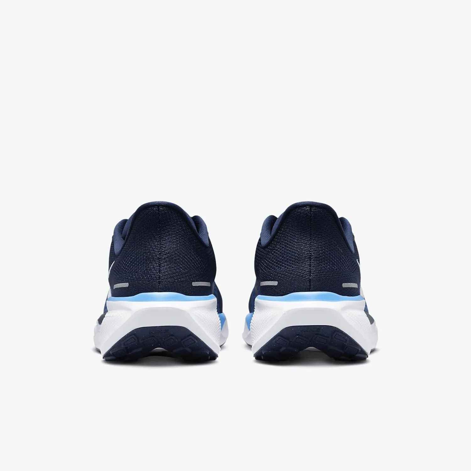 Nike Pegasus 41 Men's Road Running Shoes (FZ5099-400, College Navy/White/Coast/White)