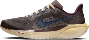 Nike Pegasus 41 Premium Men's Road Running Shoes (HV4327-299, Medium Ash/Cave Stone/Desert Moss/Blue Void)