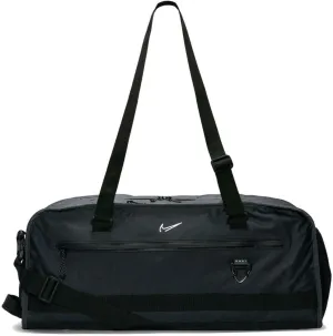 Nike Shield RPM 30L Duffel Gym Training Bag (Black)