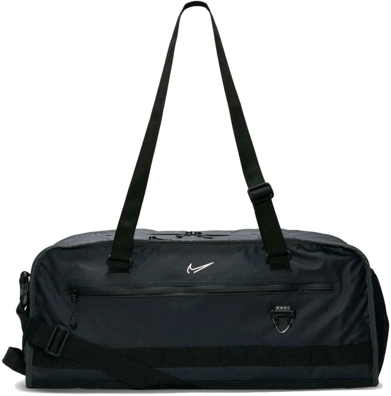 Nike Shield RPM 30L Duffel Gym Training Bag (Black)