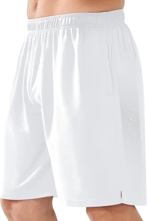 NORTHYARD Men's 10" Athletic Shorts Basketball Workout Gym Lightweight Quick Dry Shorts with Mesh & Zip Pockets